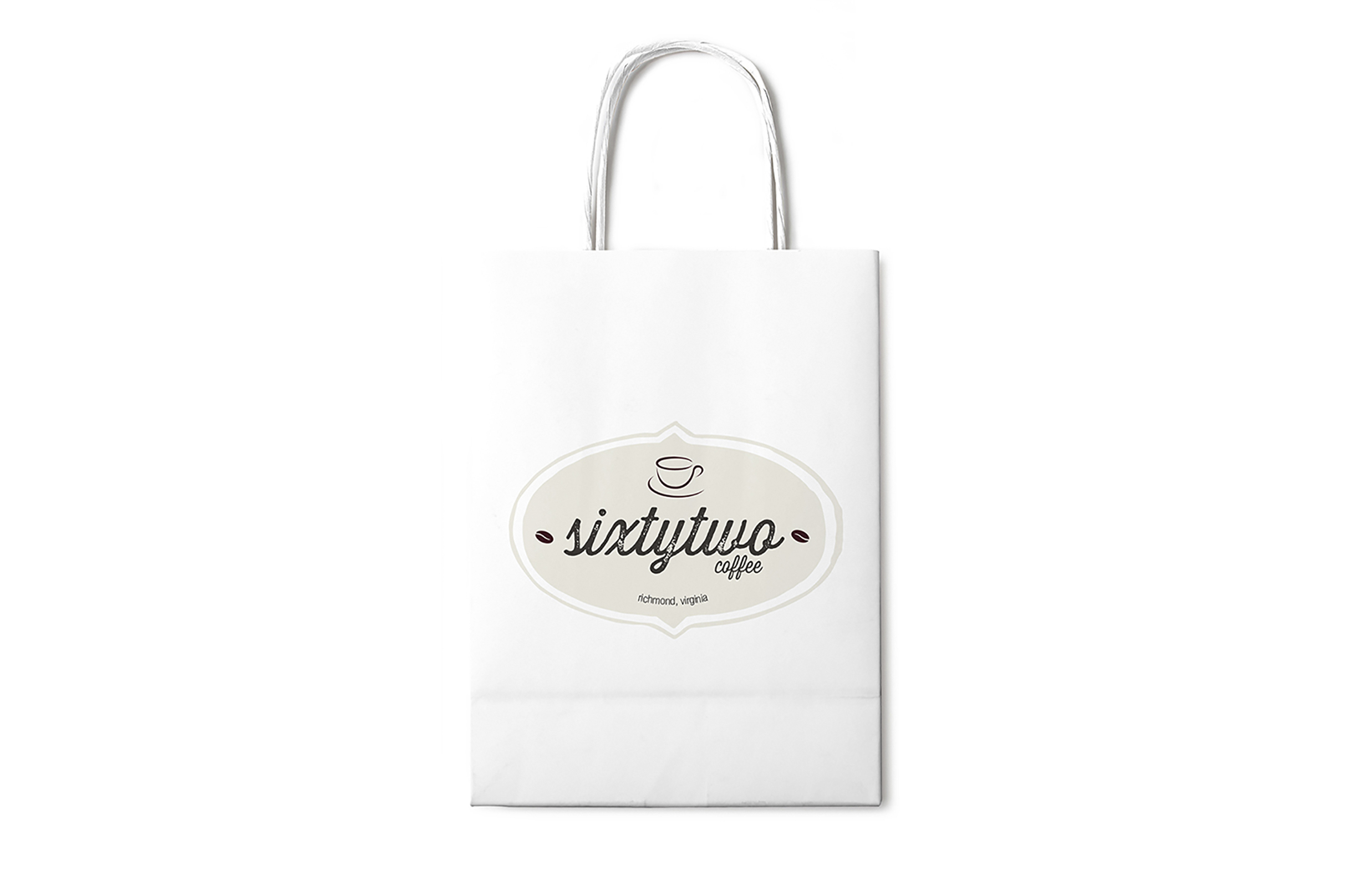 Sixtytwo bag mockup