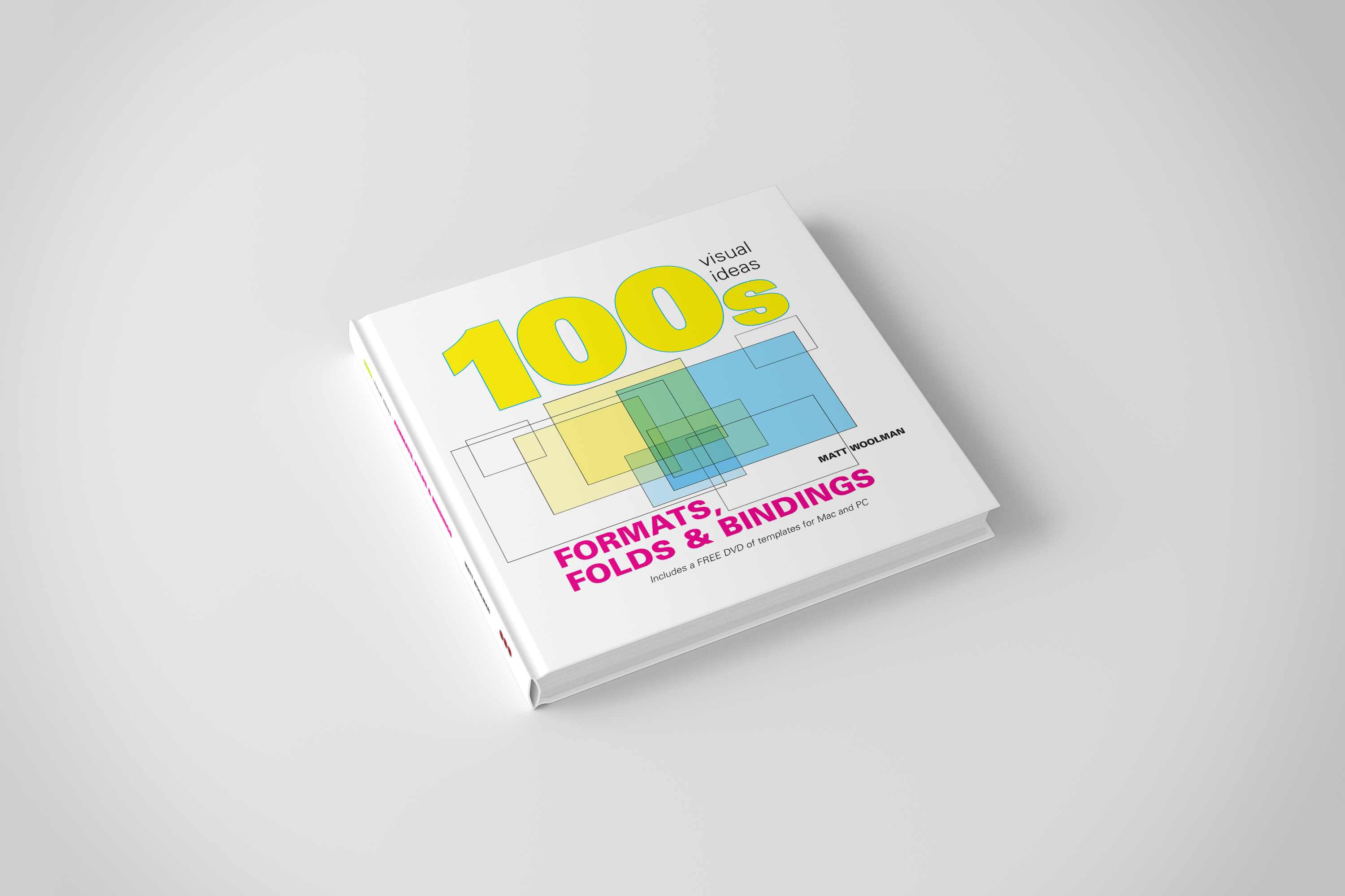 100s Formats, Folds & Bindings Cover