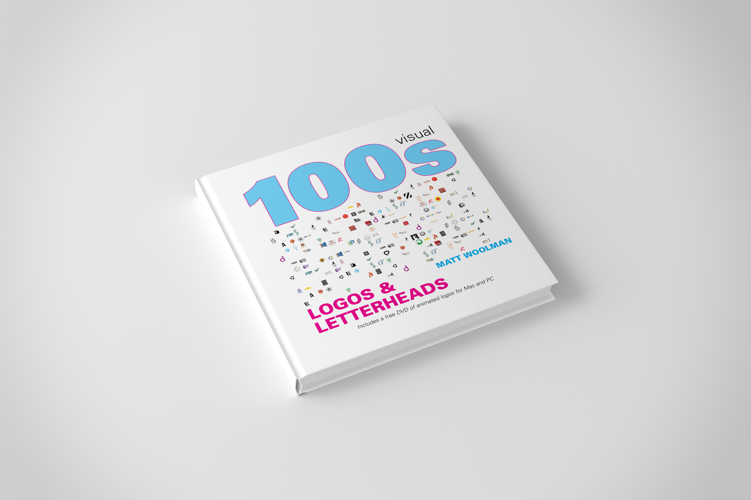 100s Logos & Letterhead Cover